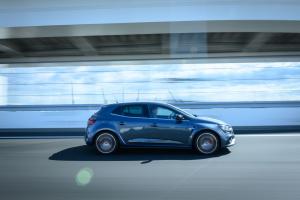 Renault Megane R.S. Trophy 2018 года  (JP)